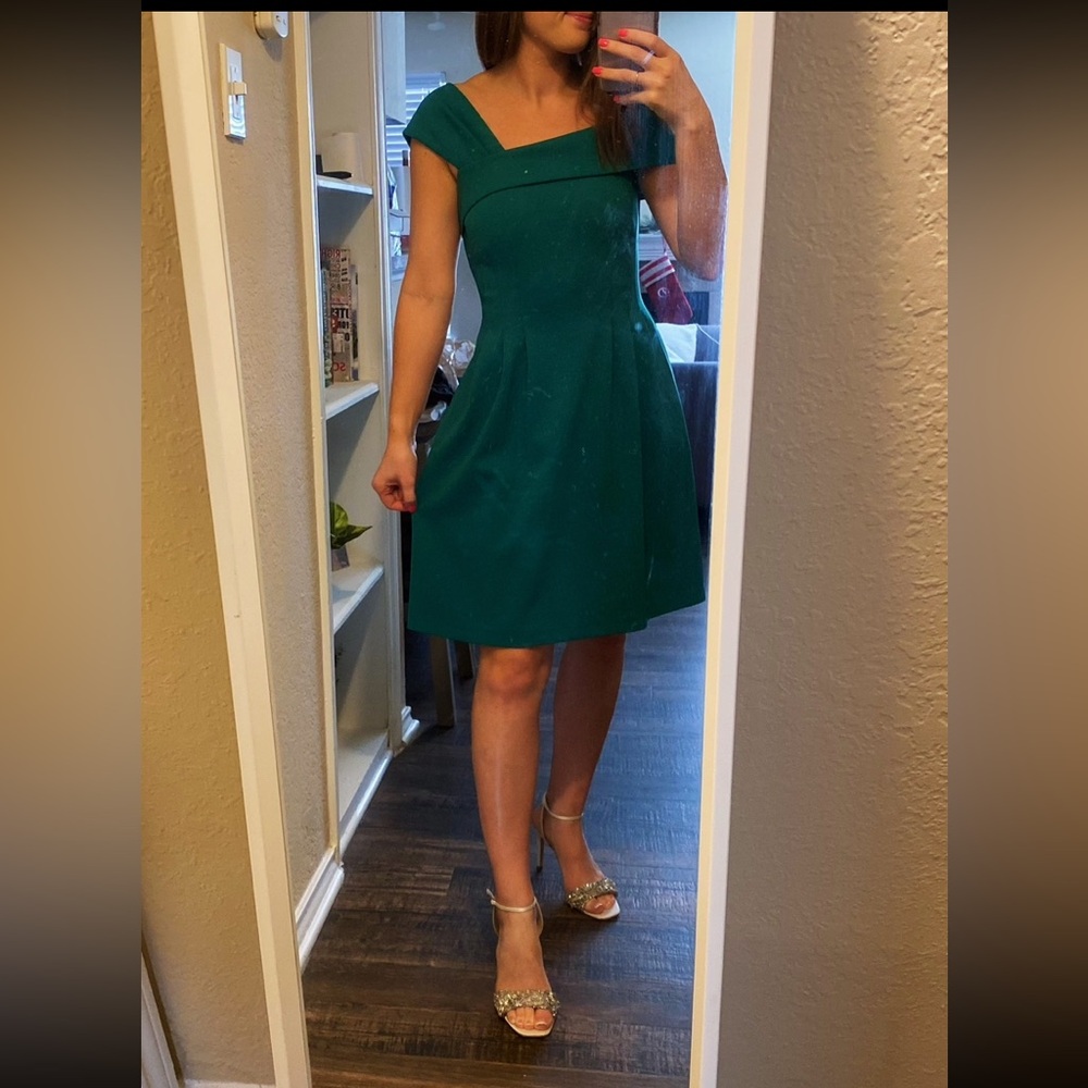 Formal cocktail dress
